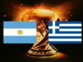 Argentina 2 x 0 Grécia