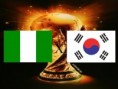 Nigéria 2 x 2 Coreia do Sul