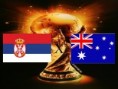 Austrália 2 x 1 Sérvia
