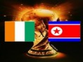 Costa do Marfim 3 x 0 Coreia do Norte