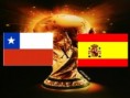 Espanha 2 x 1 Chile