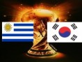 Uruguai 2 x 1 Coréia do Sul