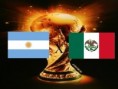 Argentina 3 x 1 México