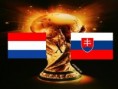 Holanda 2 x 1 Eslováquia