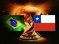 Brasil 3 x 0 Chile
