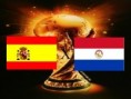 Espanha 1 x 0 Paraguai