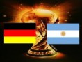 Argantina 0 x 4 Alemanha