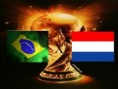 Brasil 1 x 2 Holanda