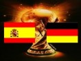 Espanha 1 x 0 Alemanha Semi Final