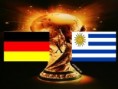 Uruguai 2 x 3 Alemanha Deisputa de 3º Lugar